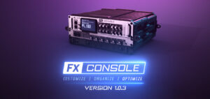 FX control Plugins